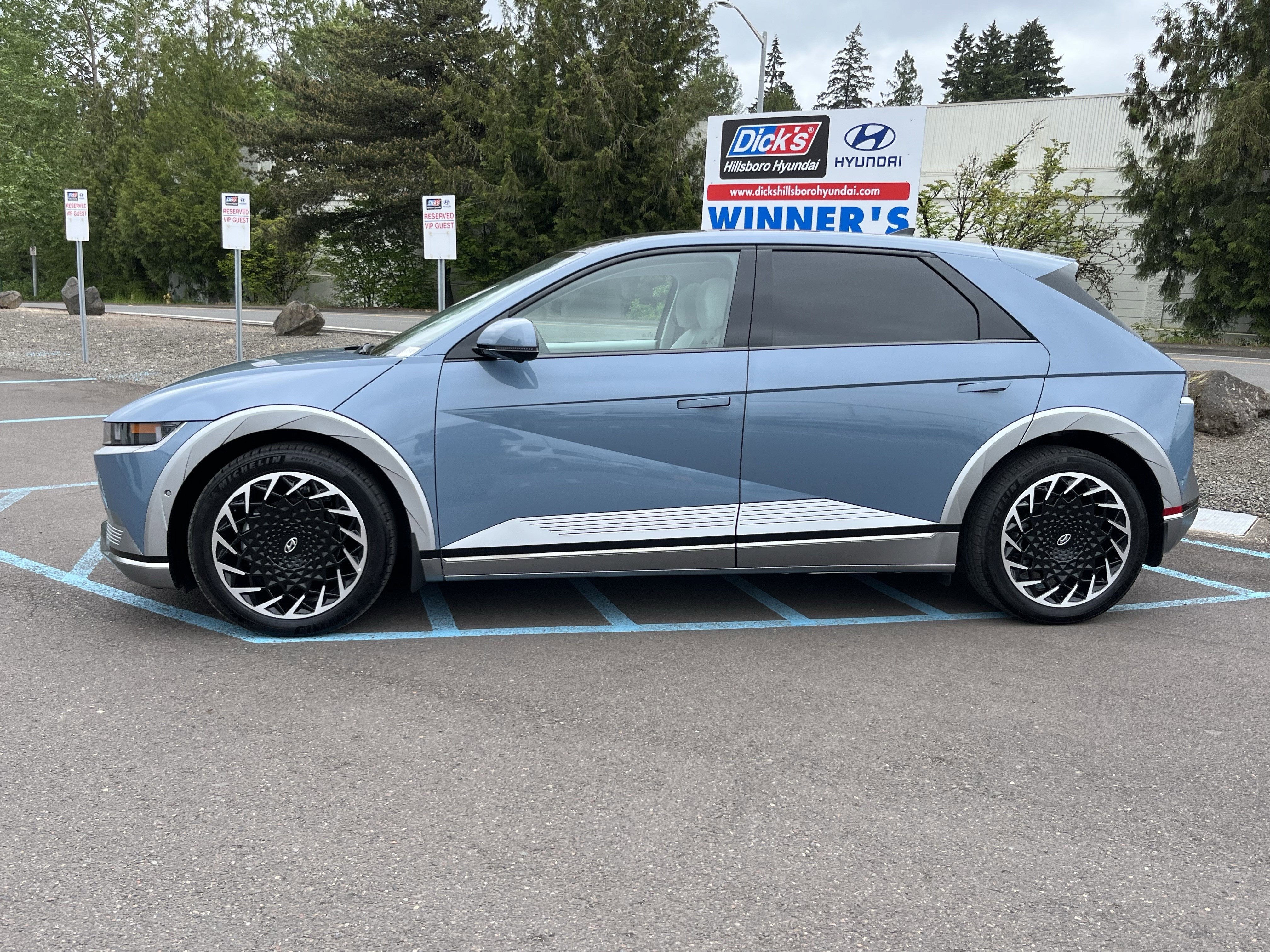 2024 Hyundai IONIQ 5 Limited