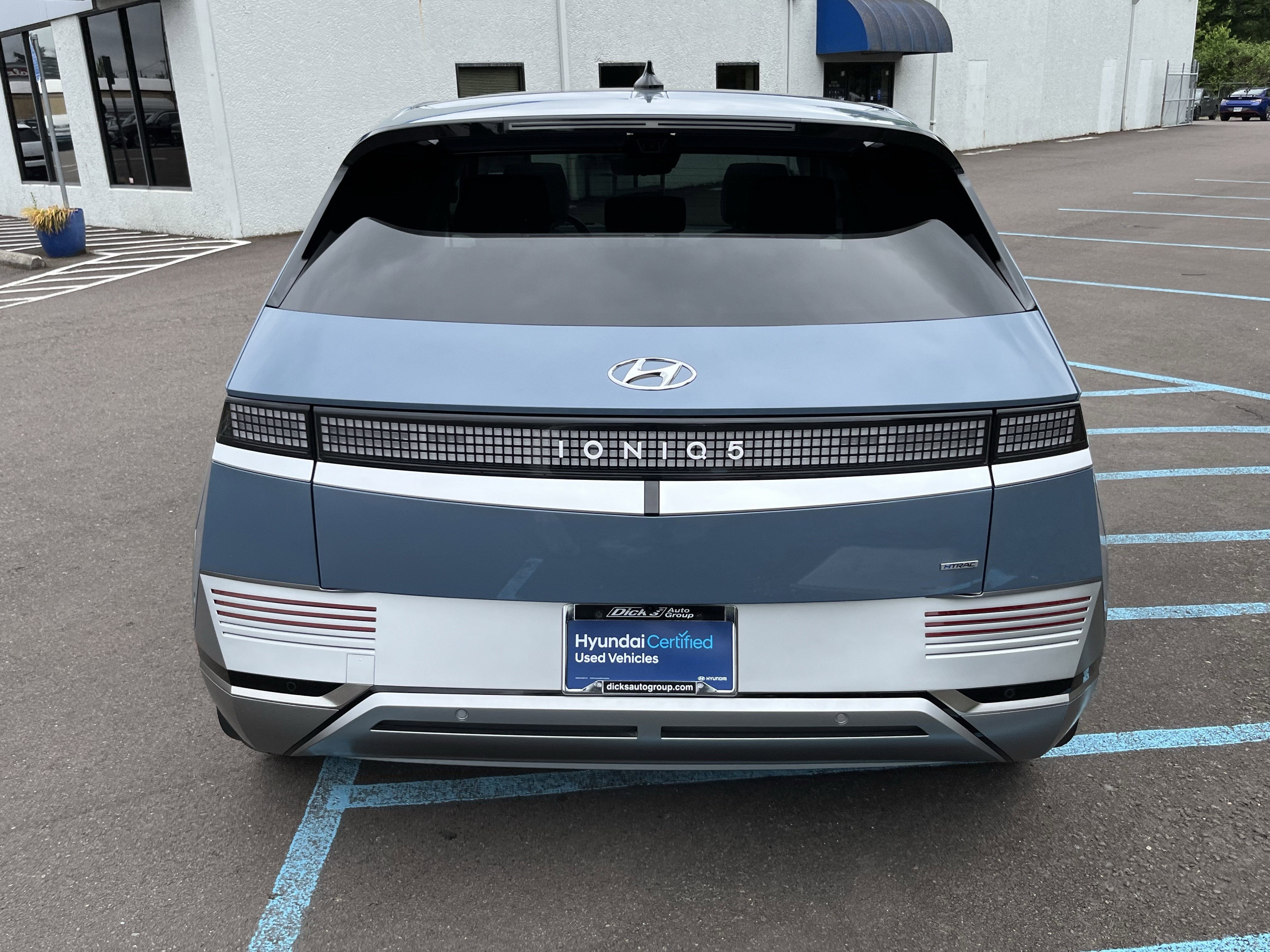 2024 Hyundai IONIQ 5 Limited
