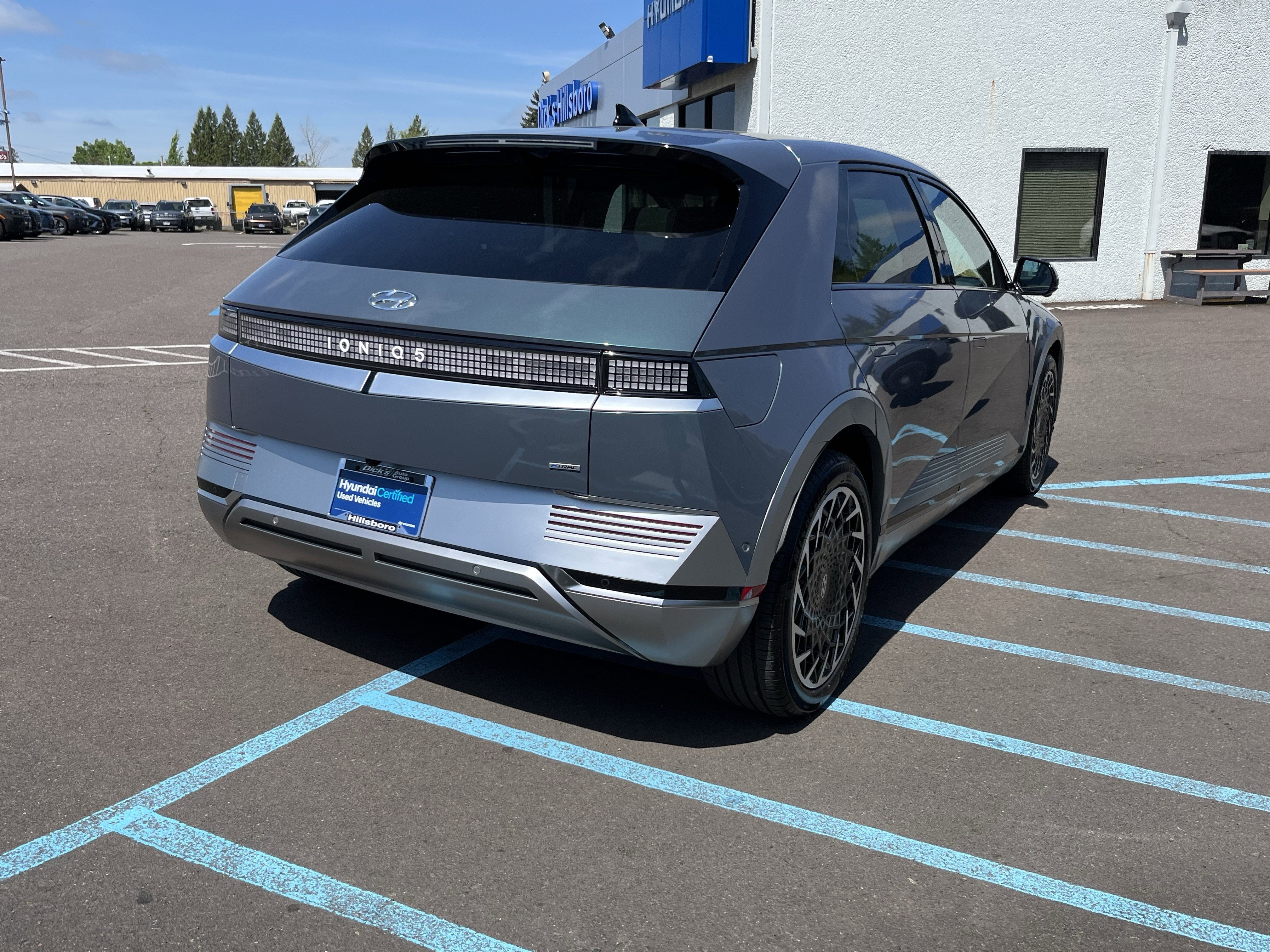 2024 Hyundai IONIQ 5 Limited