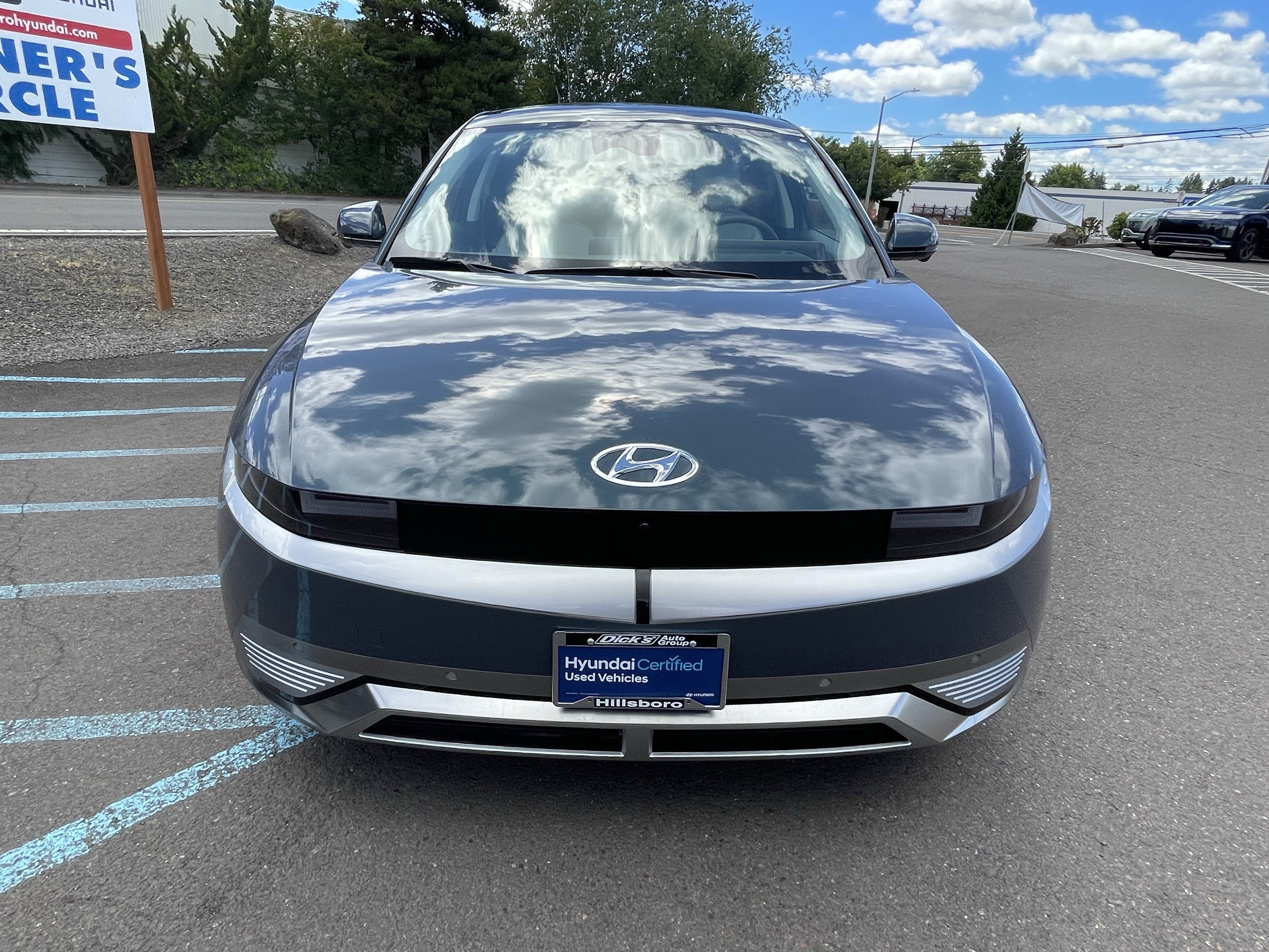 2024 Hyundai IONIQ 5 Limited