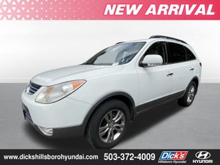 2012 Hyundai Veracruz Limited