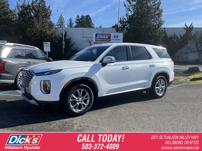 2022 Hyundai Palisade SE