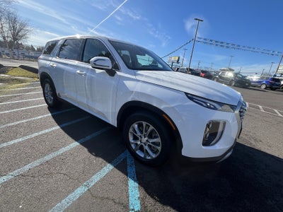 2022 Hyundai Palisade SE