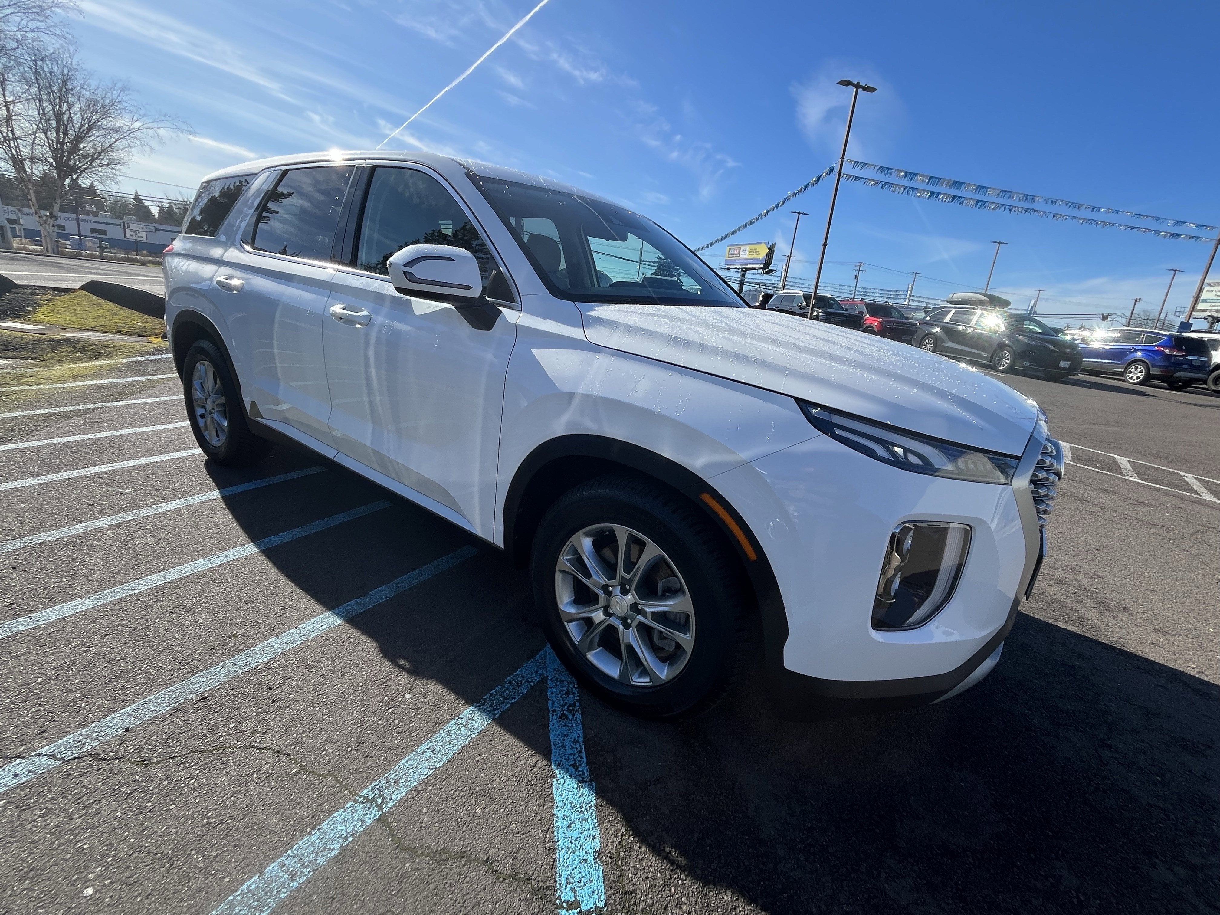 2022 Hyundai Palisade SE