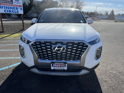 2022 Hyundai Palisade SE