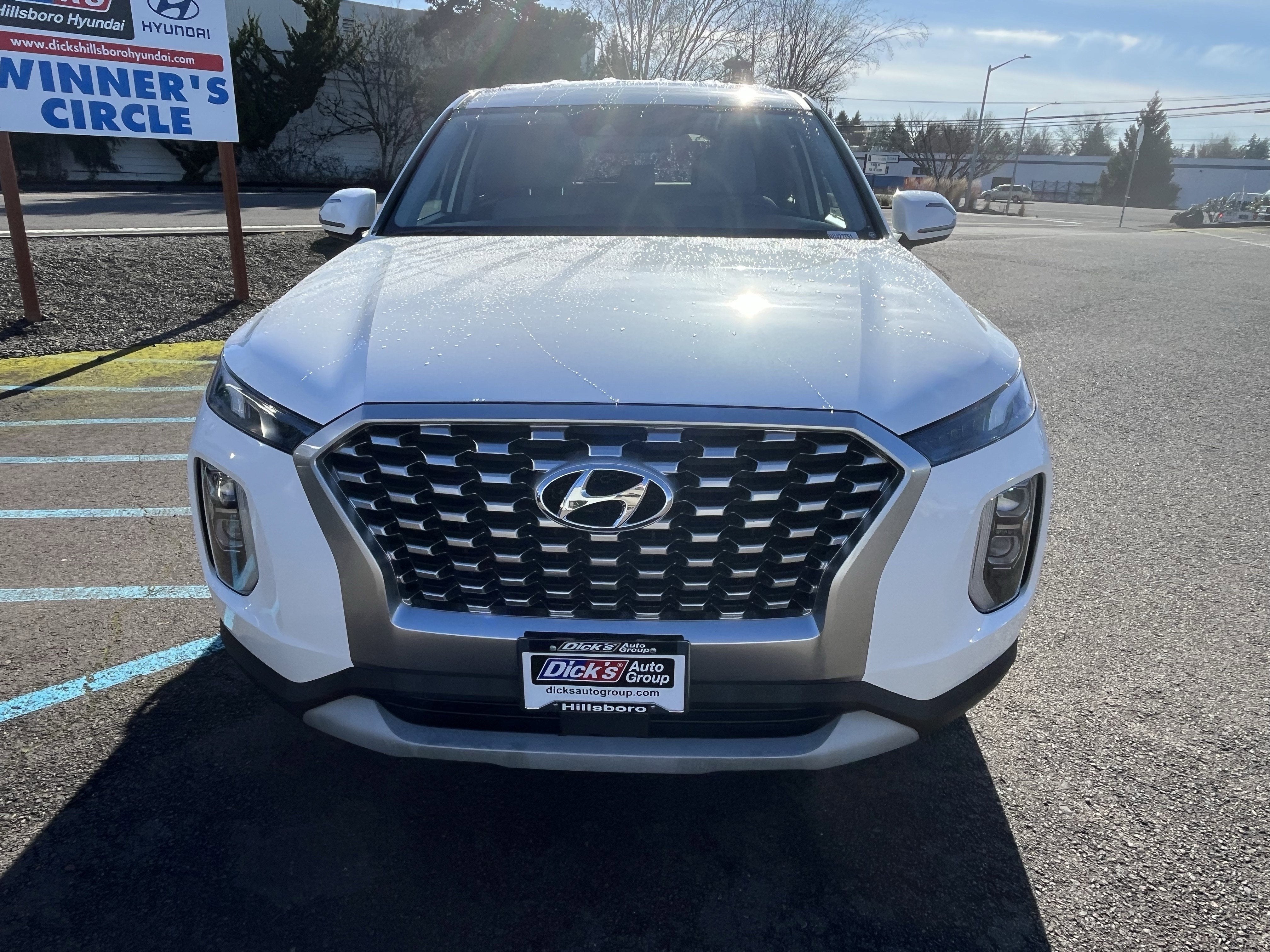 2022 Hyundai Palisade SE