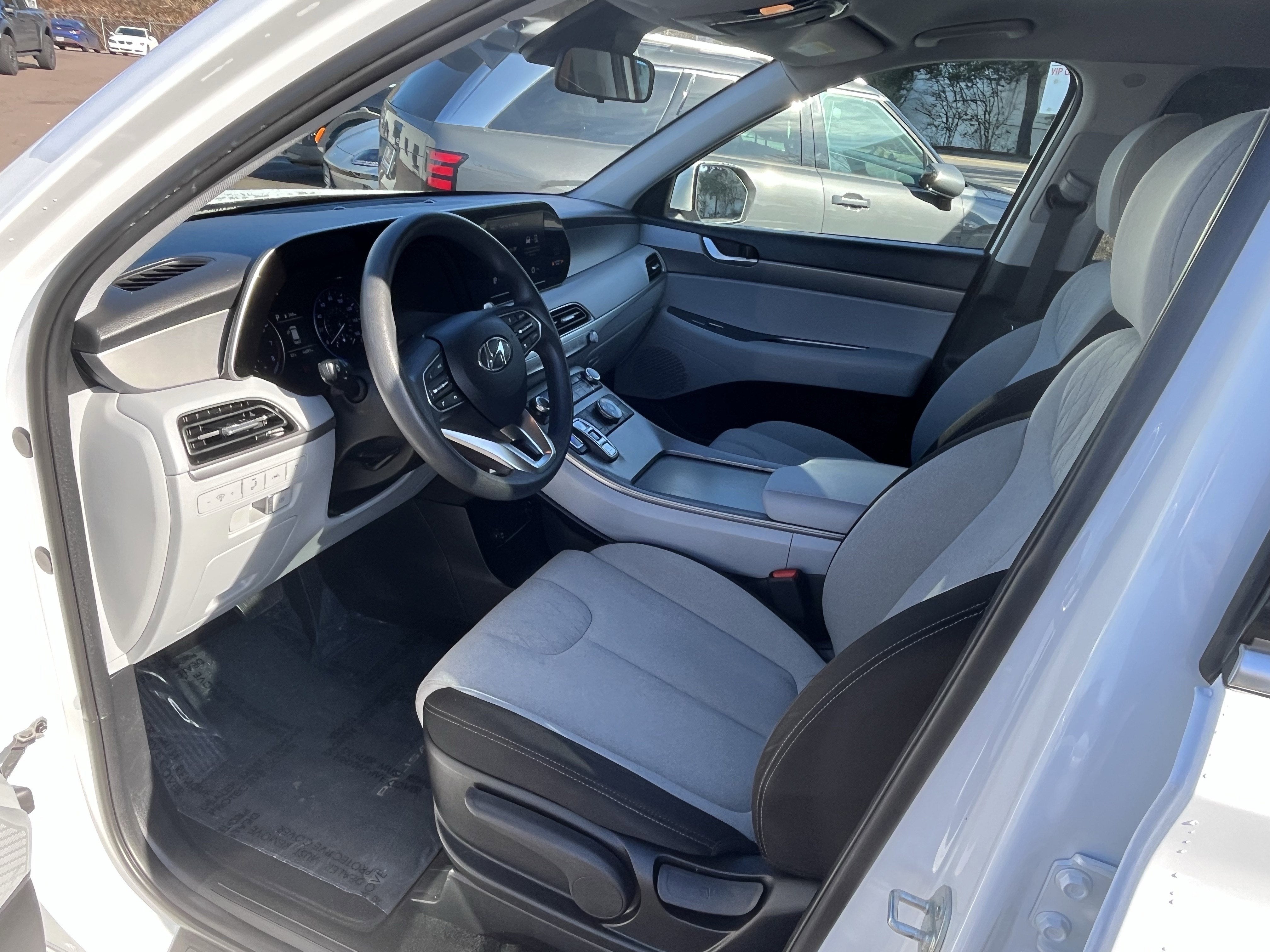 2022 Hyundai Palisade SE