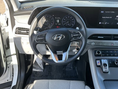 2022 Hyundai Palisade SE