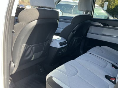 2022 Hyundai Palisade SE