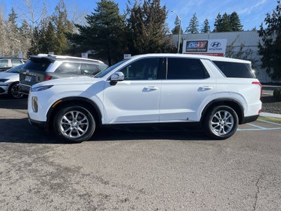 2022 Hyundai Palisade SE
