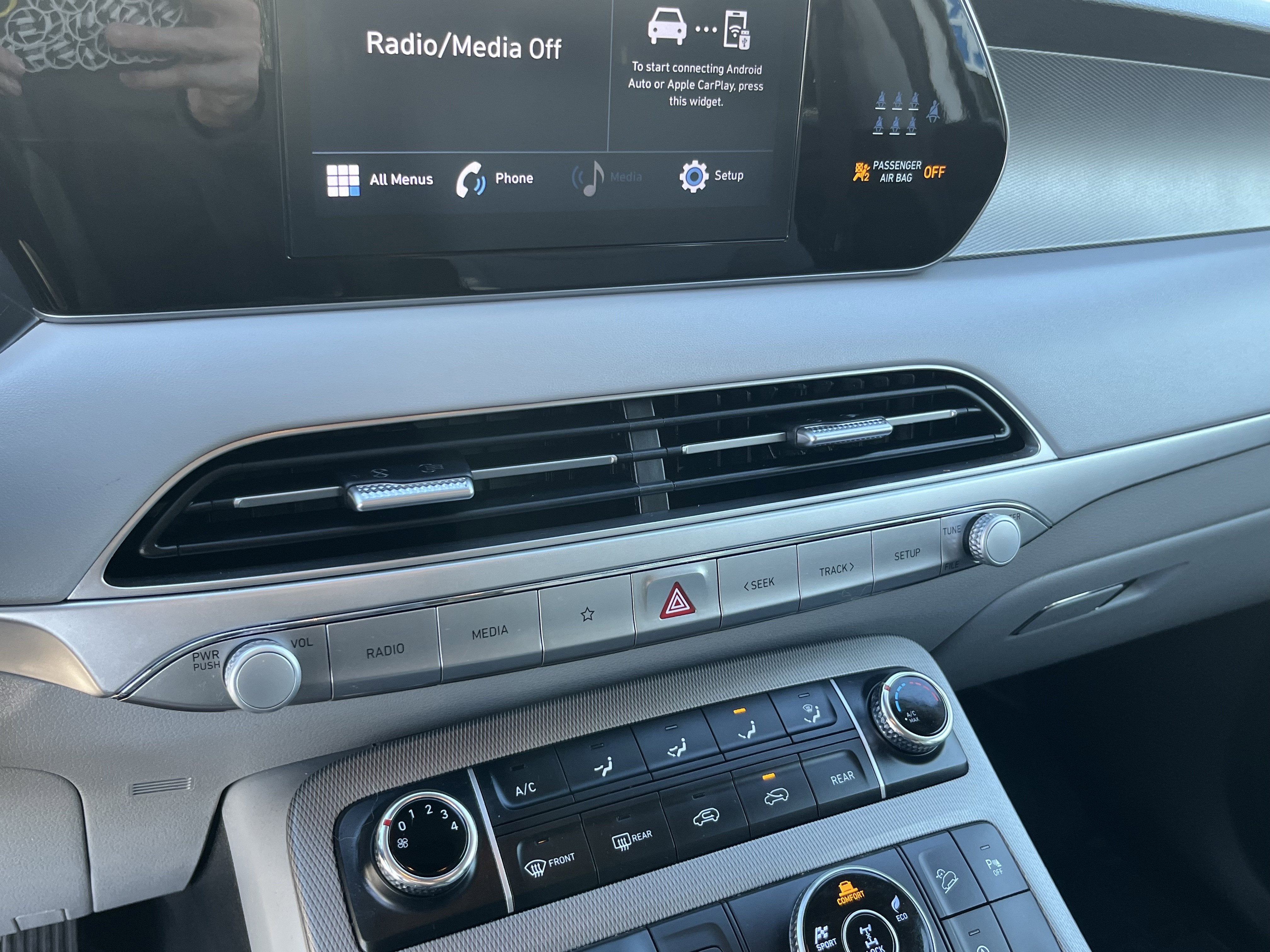 2022 Hyundai Palisade SE