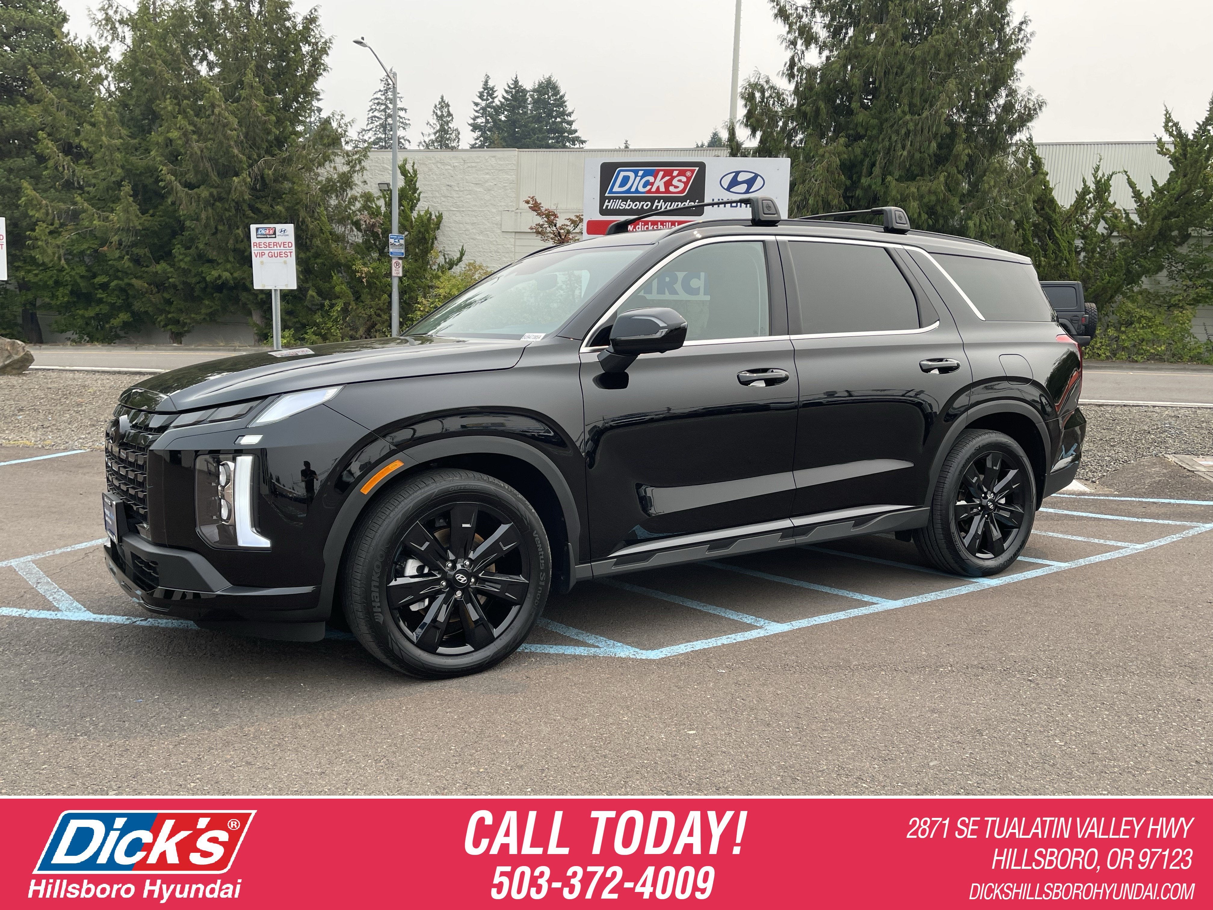 2025 Hyundai Palisade XRT
