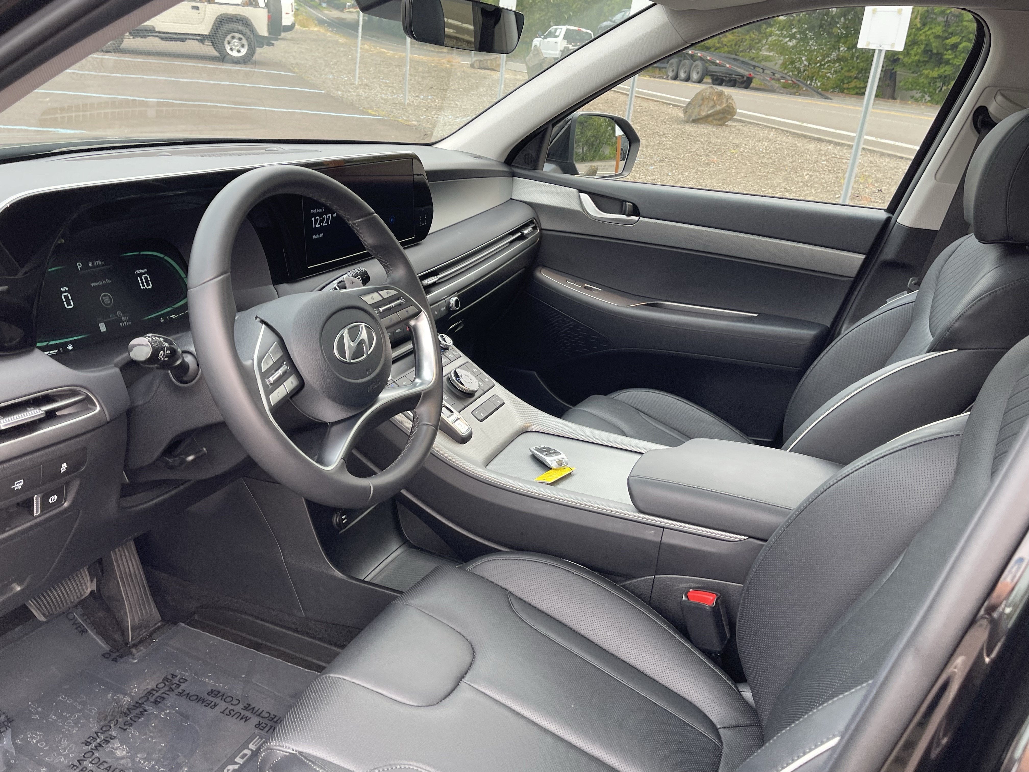 2025 Hyundai Palisade XRT