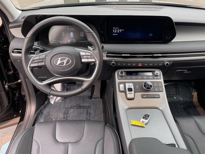 2025 Hyundai Palisade XRT