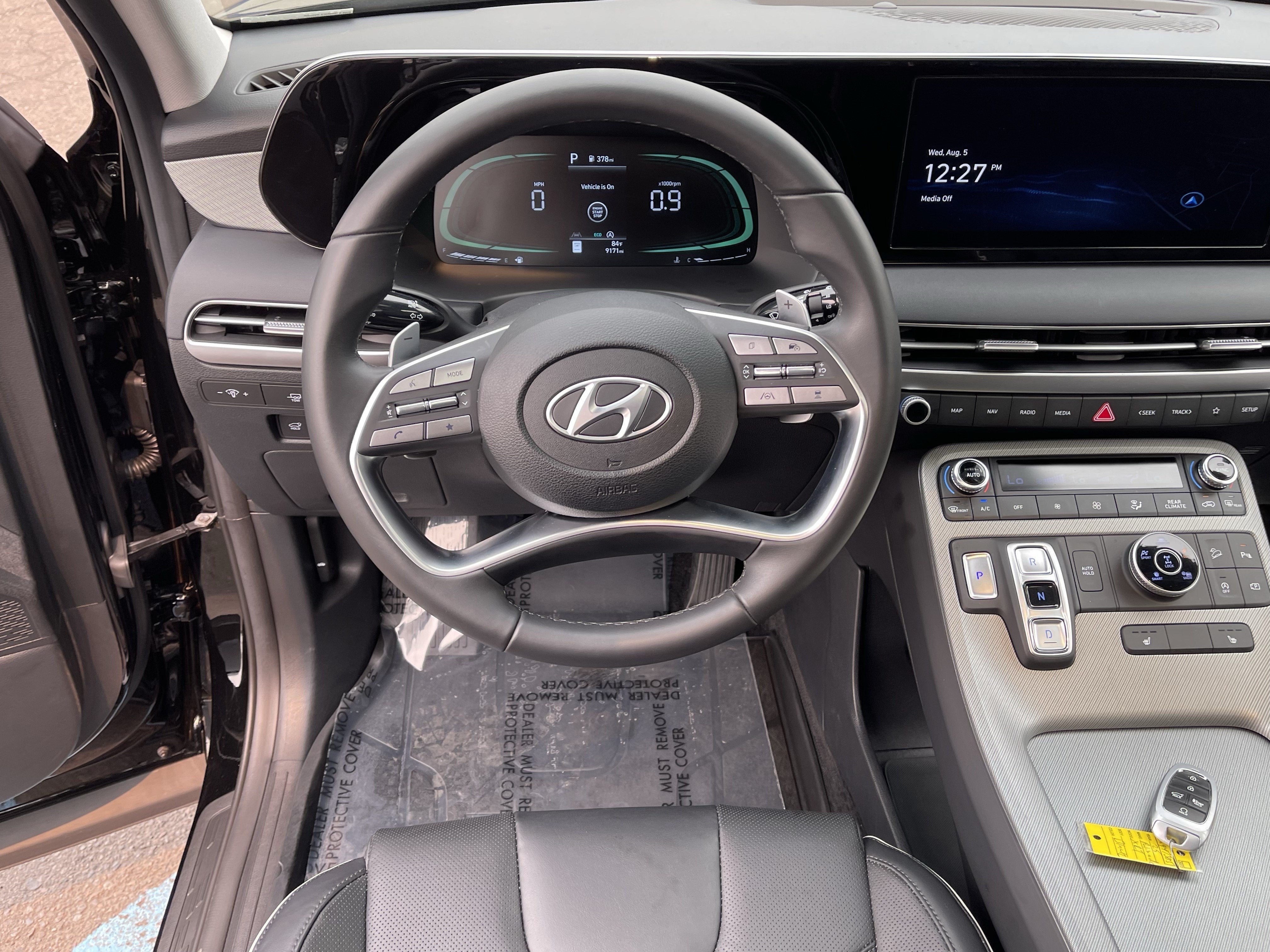 2025 Hyundai Palisade XRT