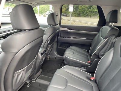2025 Hyundai Palisade XRT