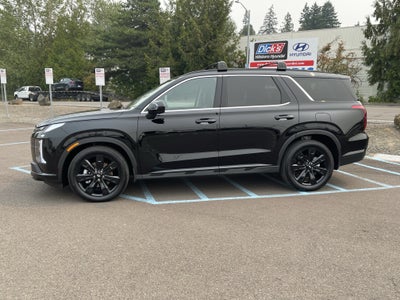 2025 Hyundai Palisade XRT
