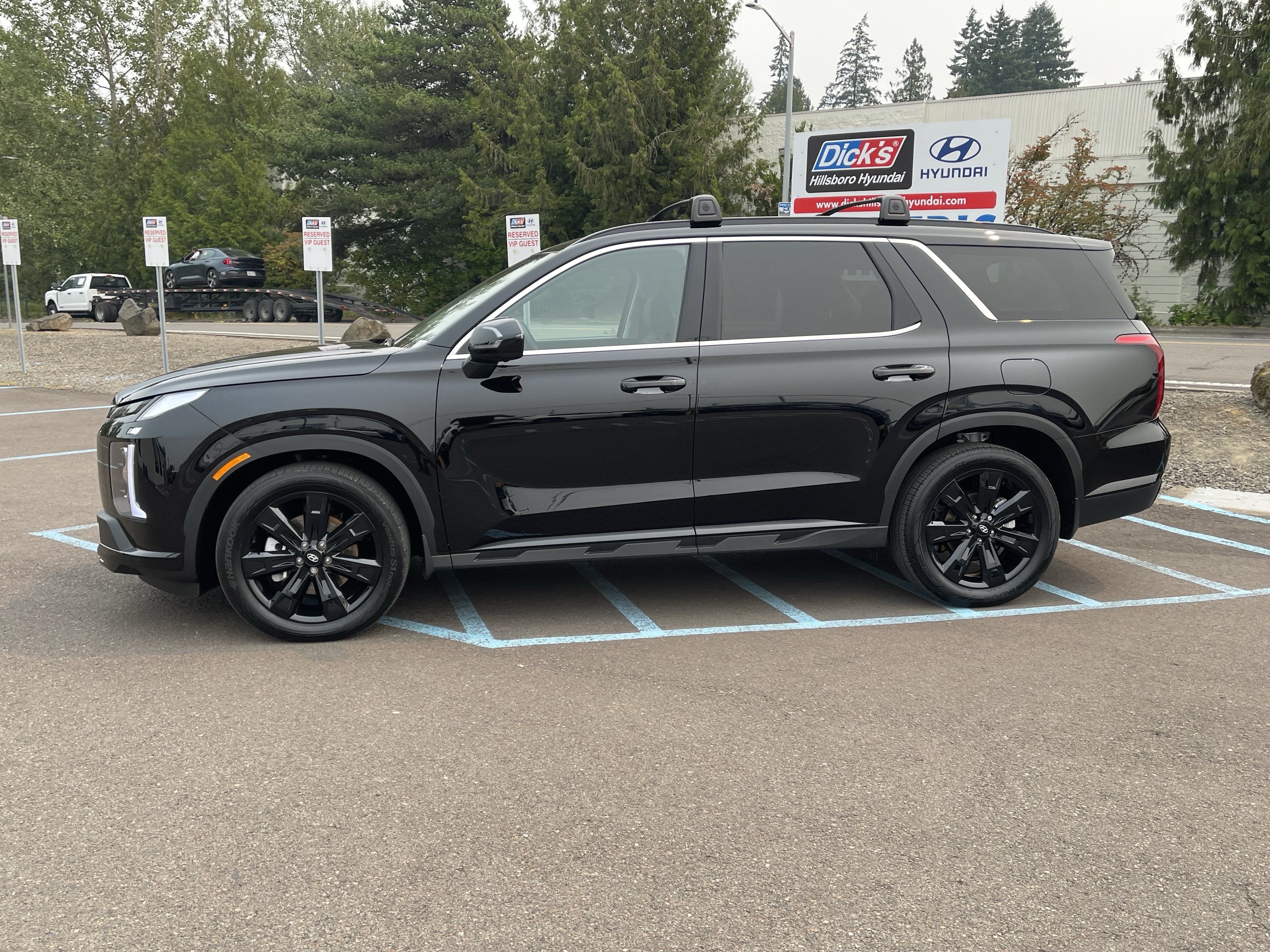 2025 Hyundai Palisade XRT