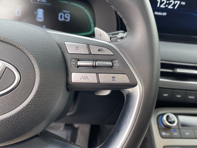 2025 Hyundai Palisade XRT