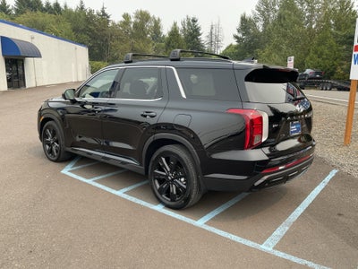 2025 Hyundai Palisade XRT