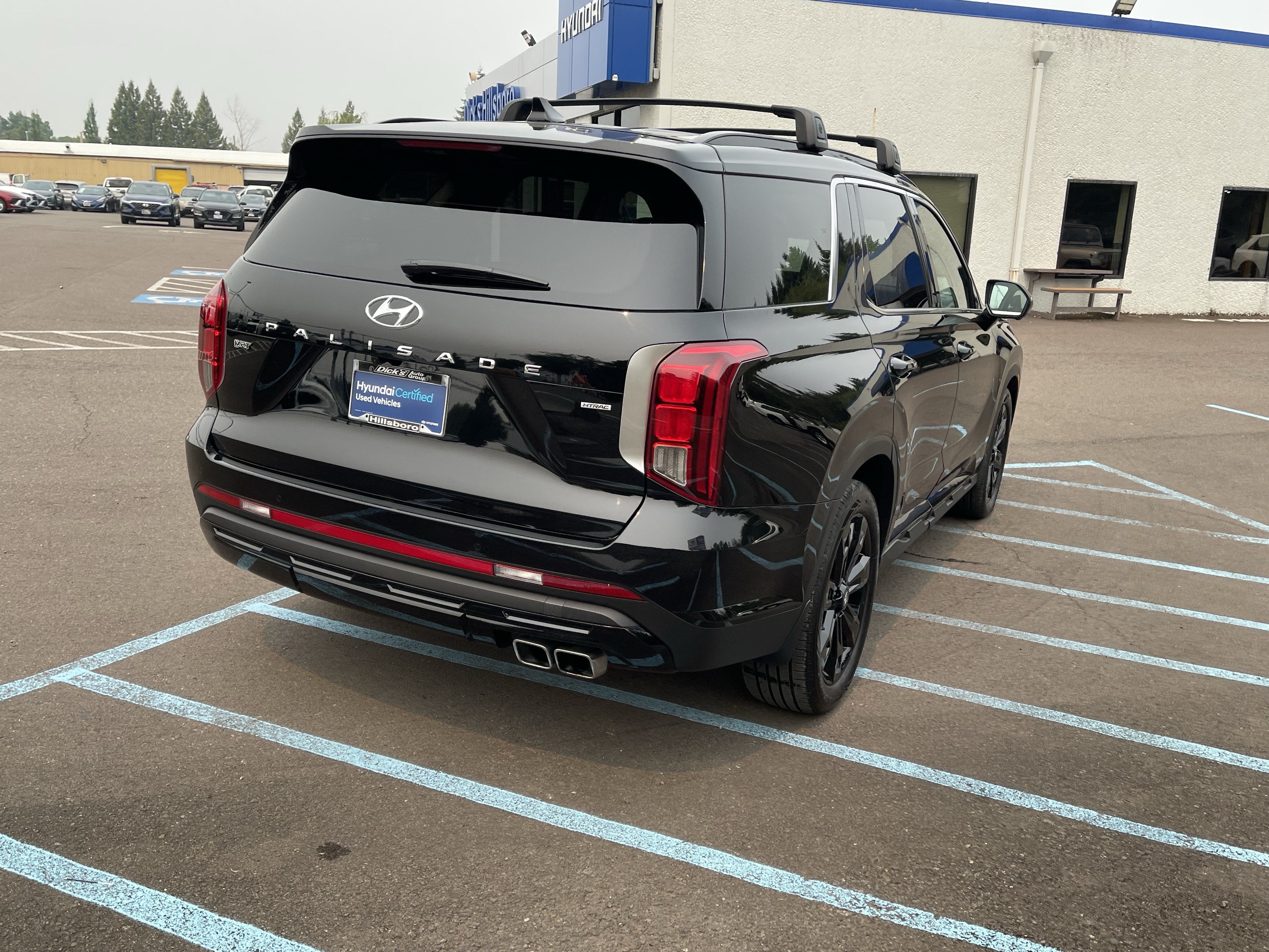 2025 Hyundai Palisade XRT