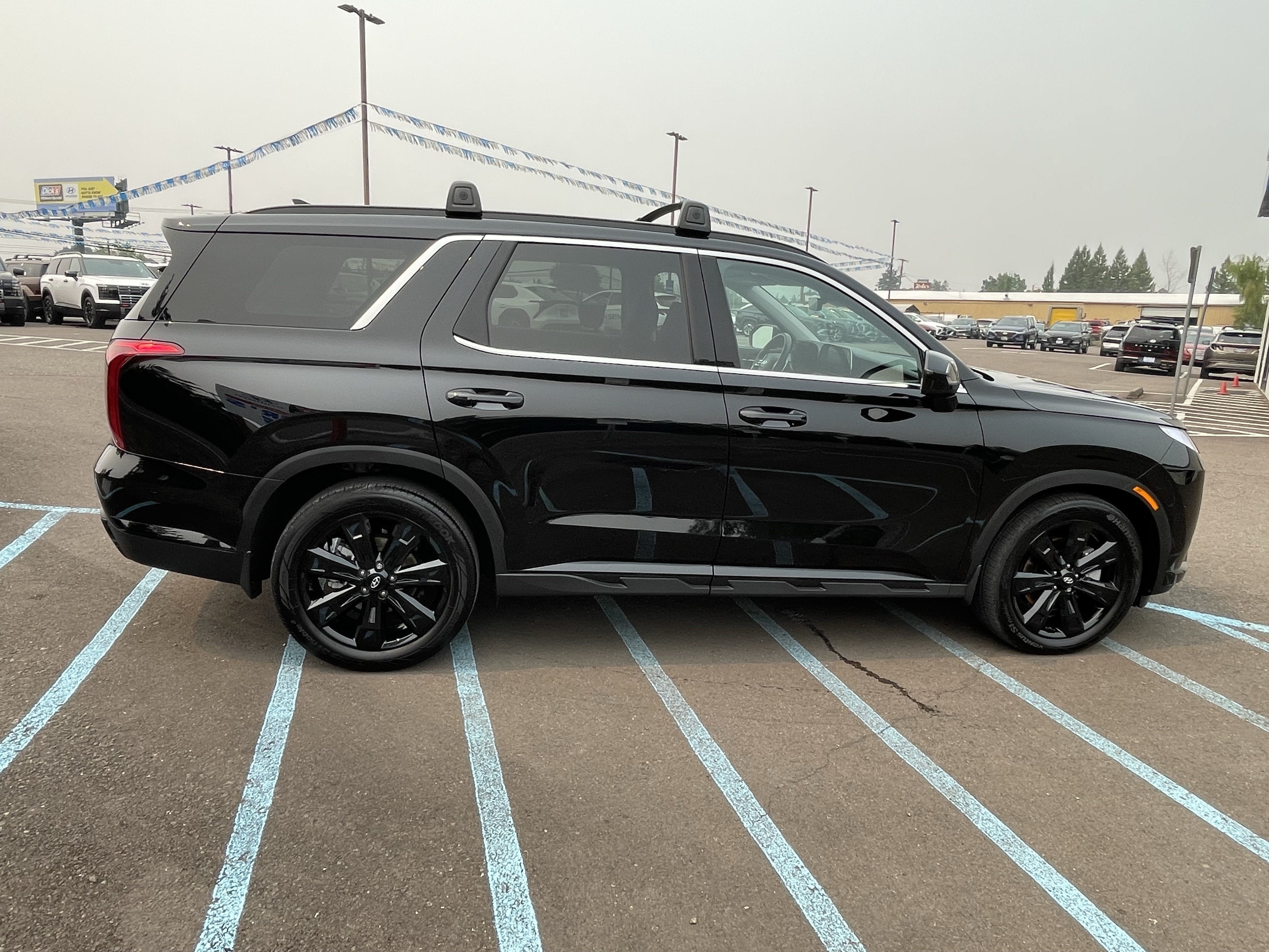 2025 Hyundai Palisade XRT