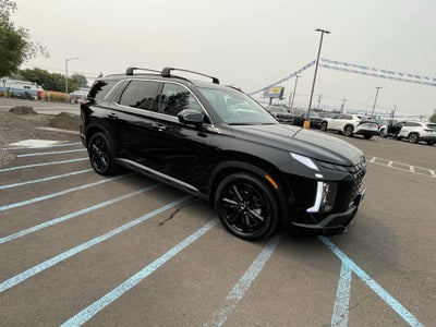 2025 Hyundai Palisade XRT