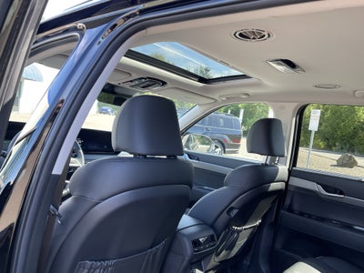 2025 Hyundai Palisade XRT