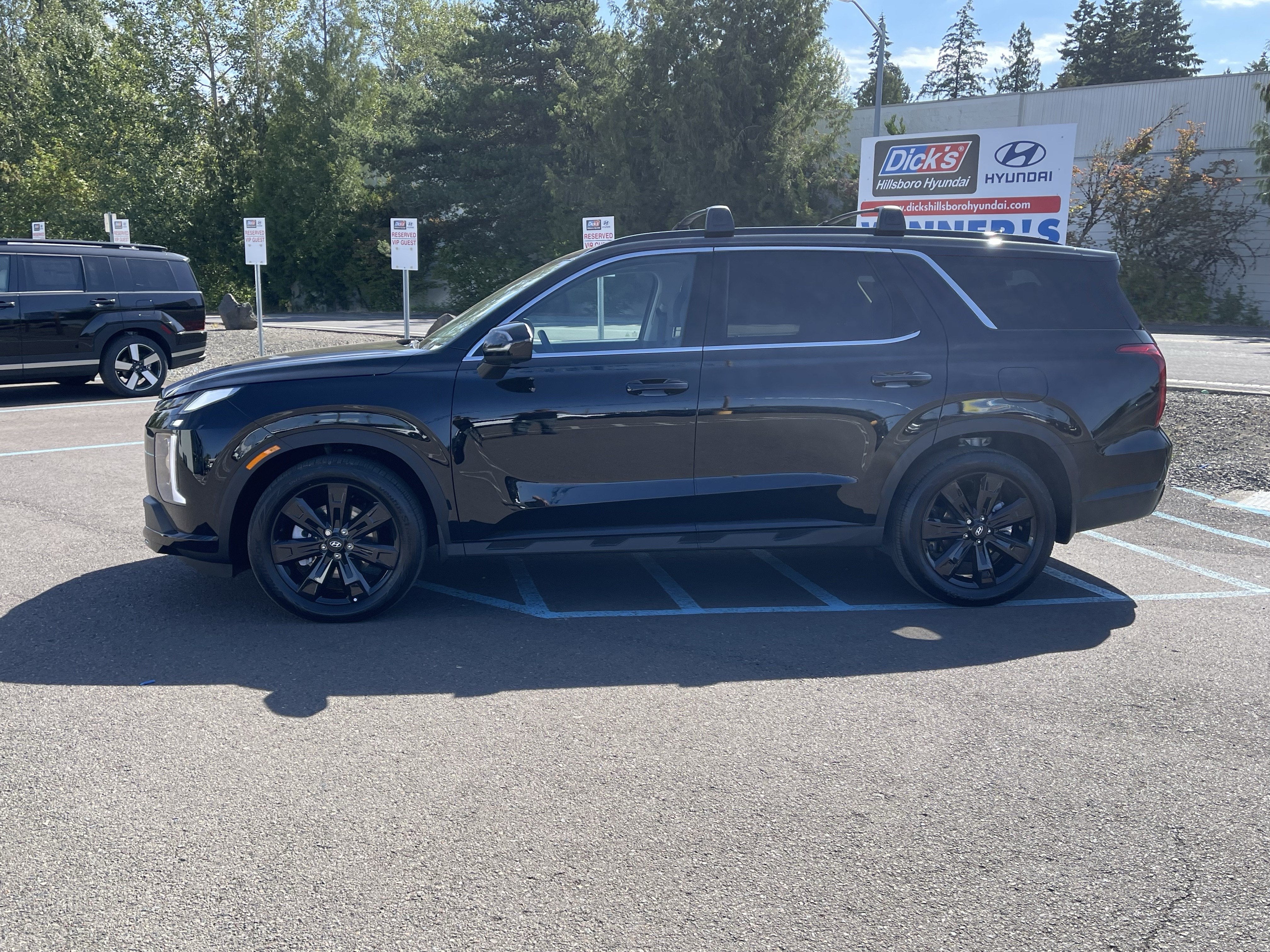 2025 Hyundai Palisade XRT