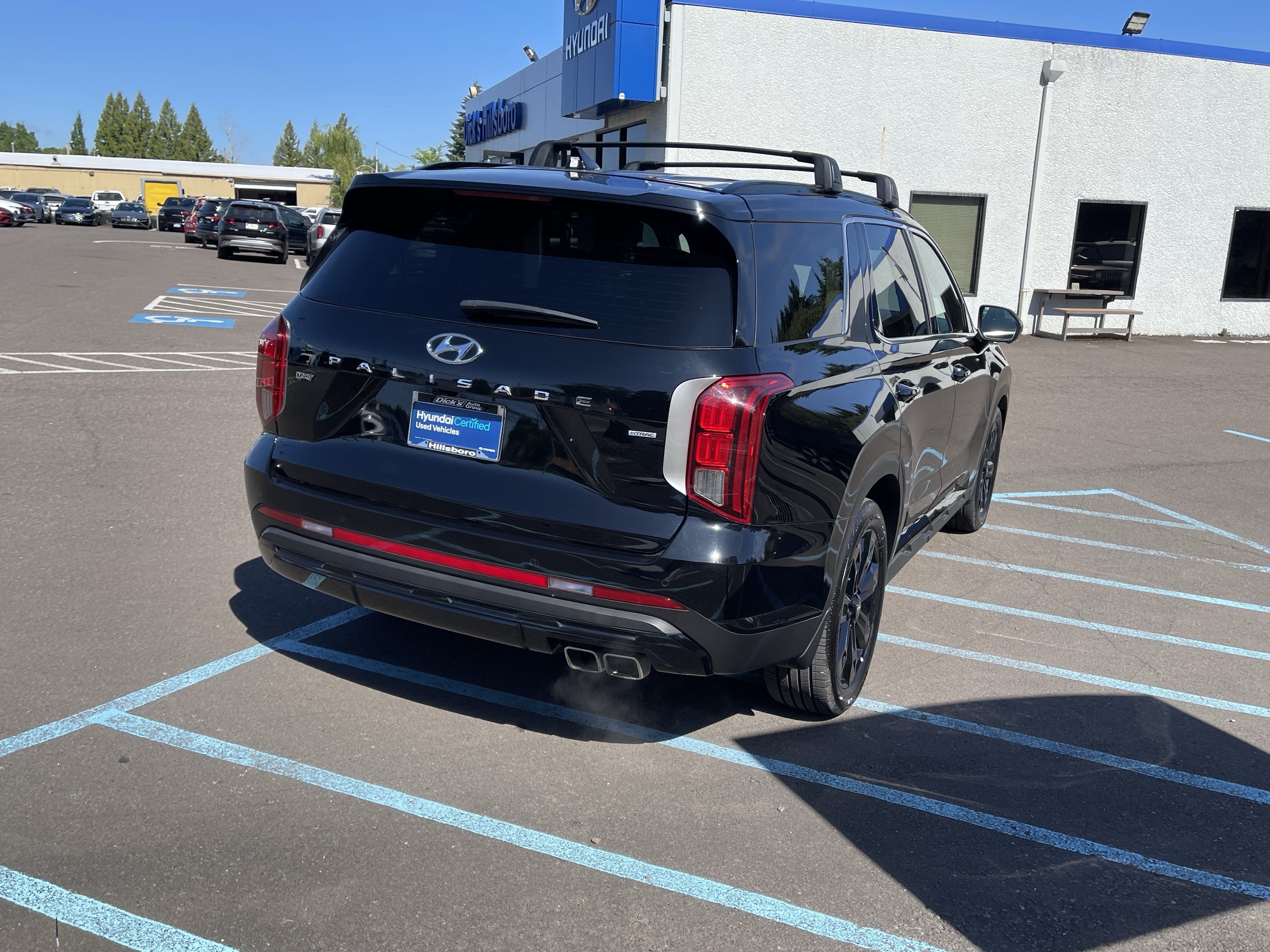 2025 Hyundai Palisade XRT