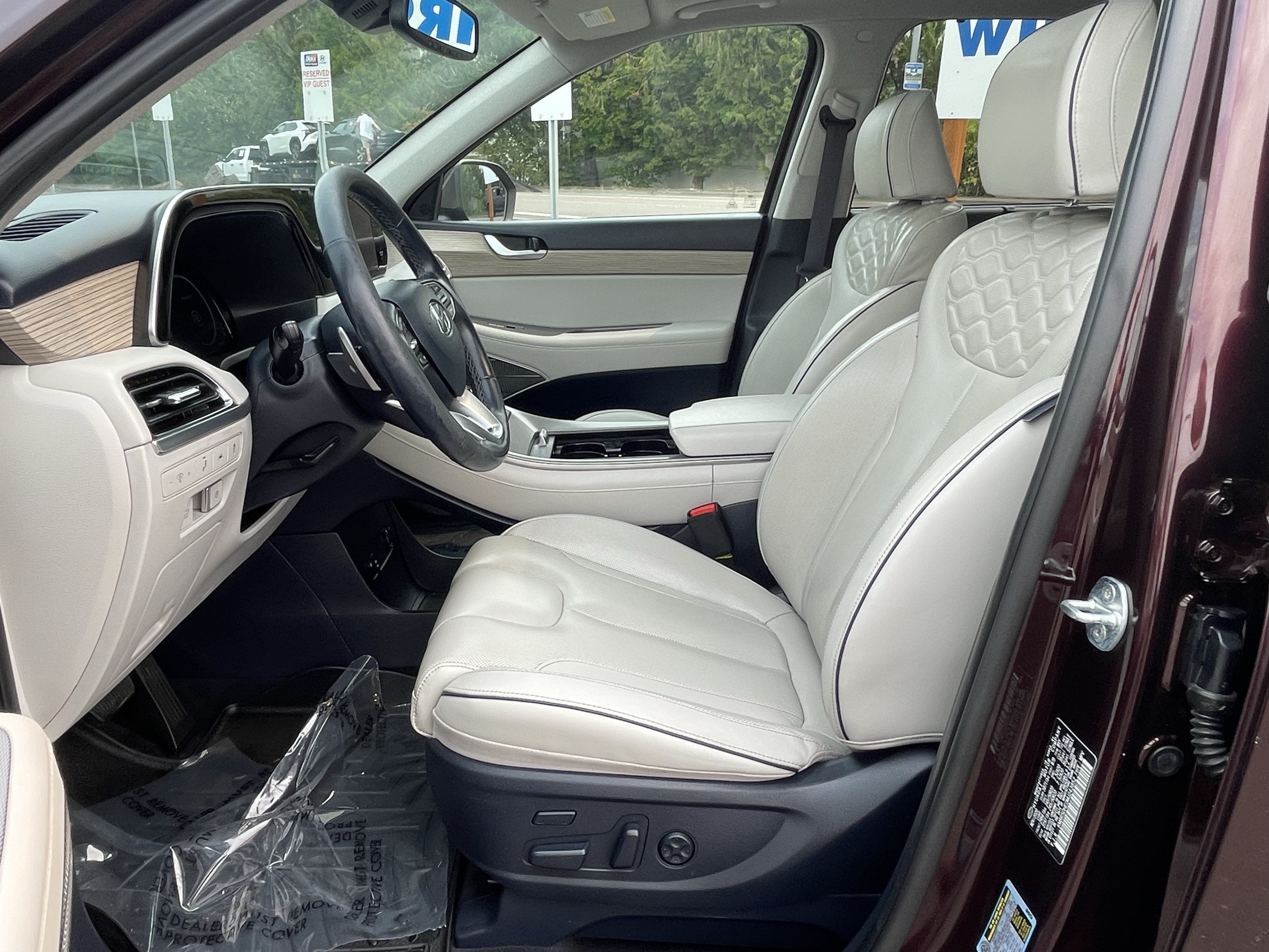 2021 Hyundai Palisade Limited