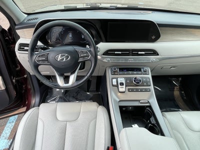 2021 Hyundai Palisade Limited