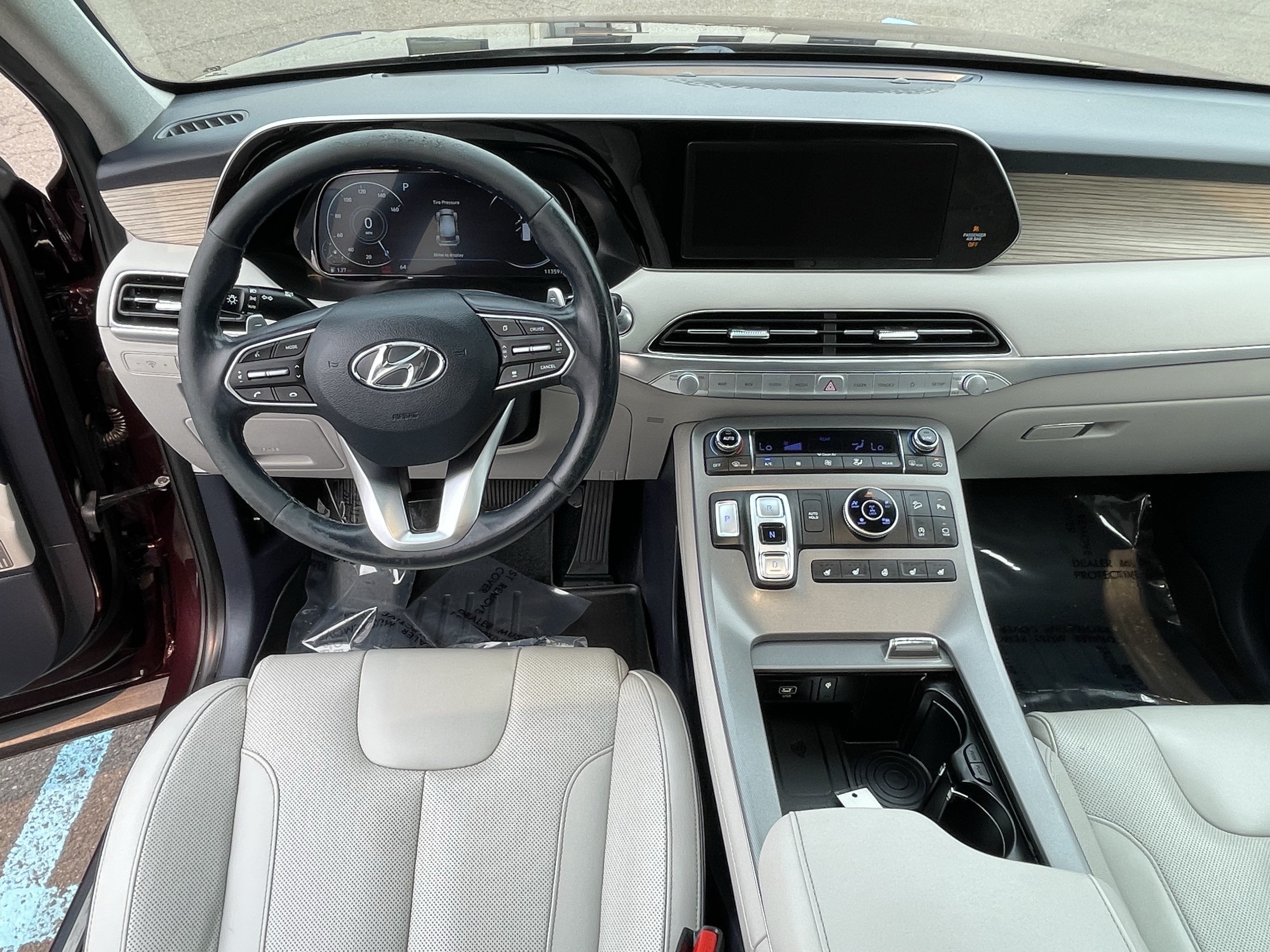 2021 Hyundai Palisade Limited