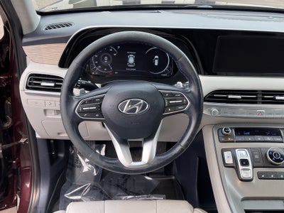 2021 Hyundai Palisade Limited
