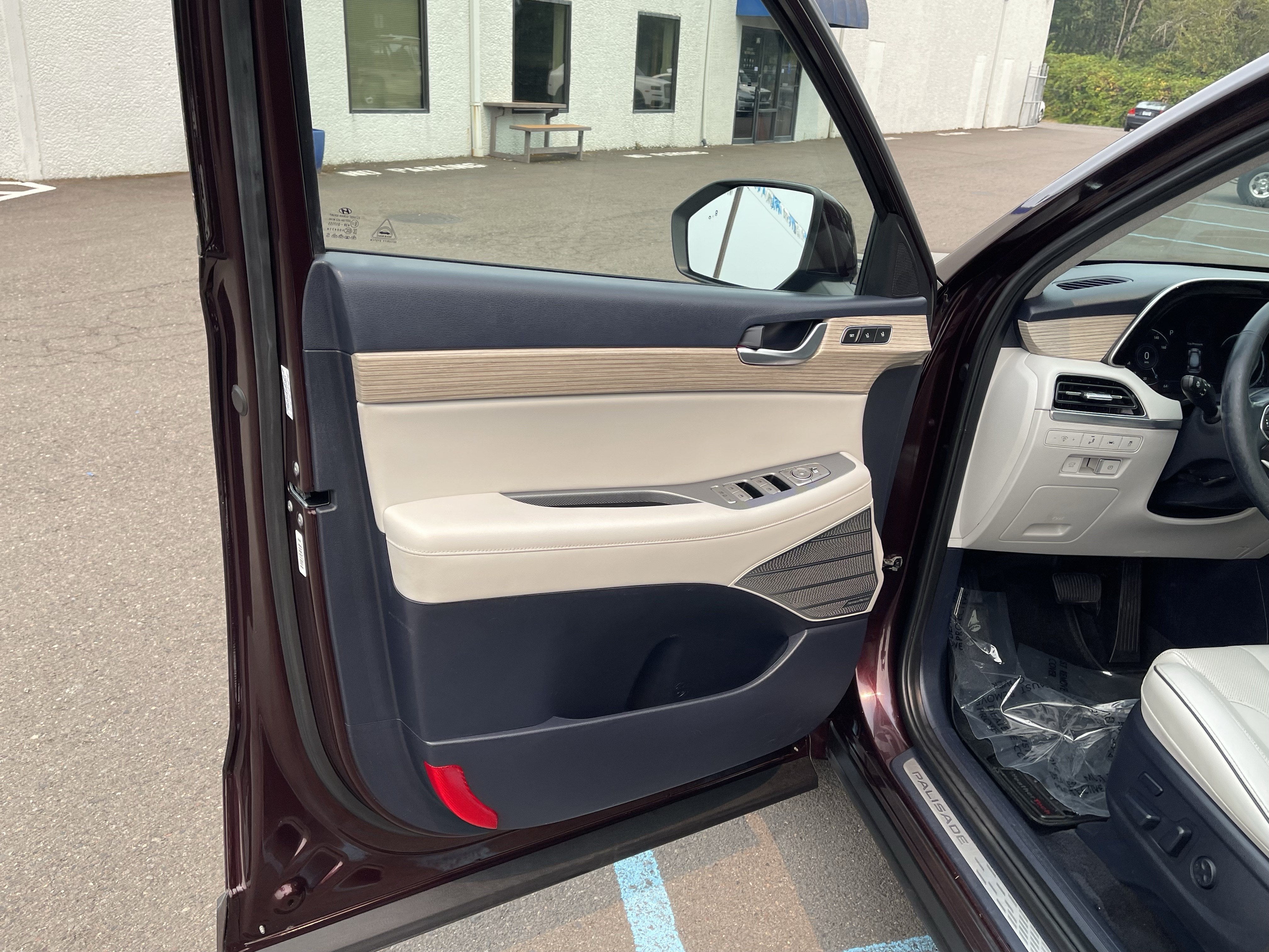 2021 Hyundai Palisade Limited