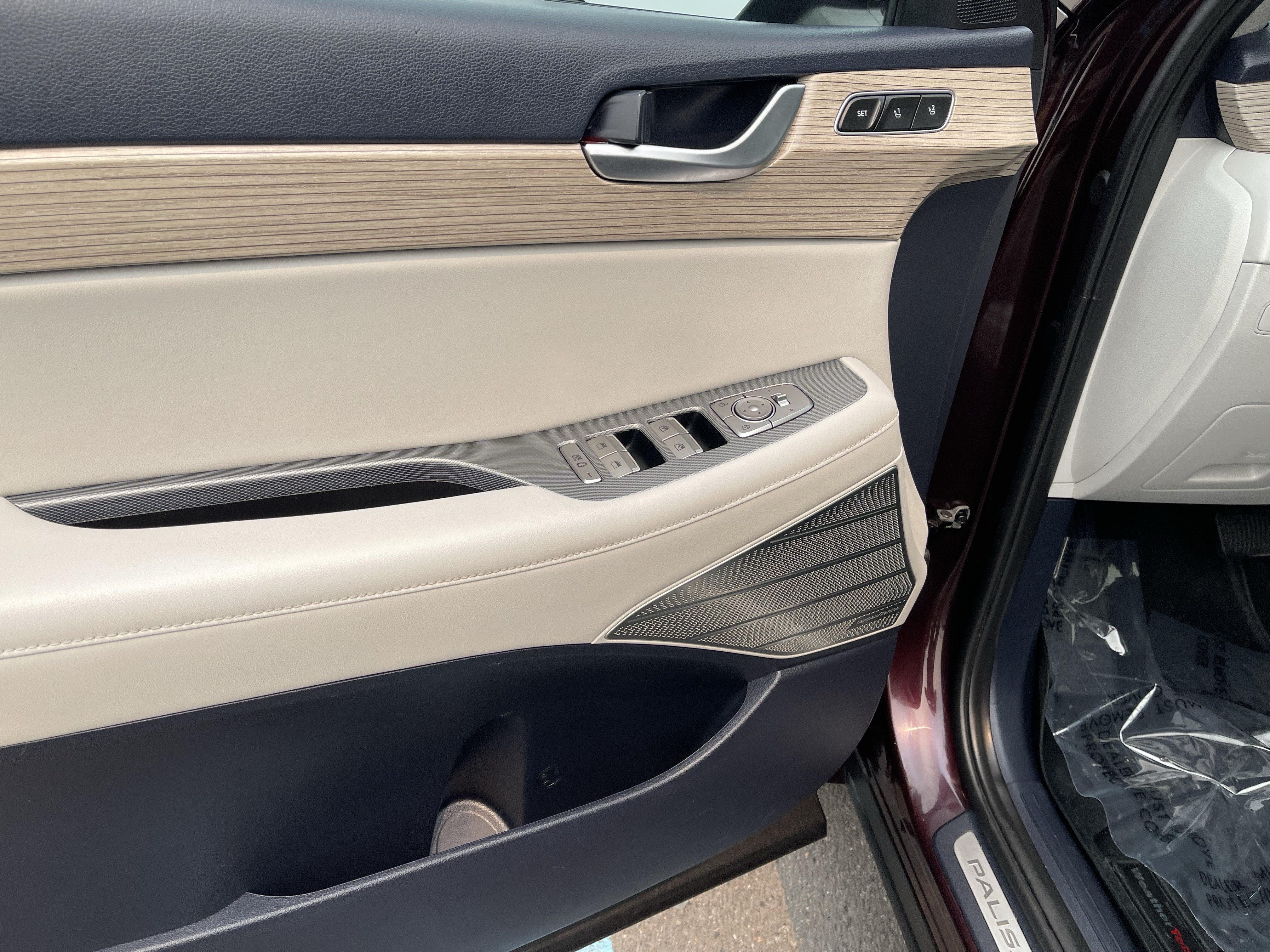 2021 Hyundai Palisade Limited