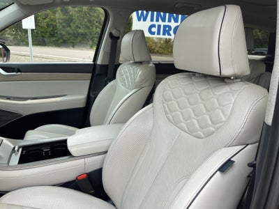 2021 Hyundai Palisade Limited