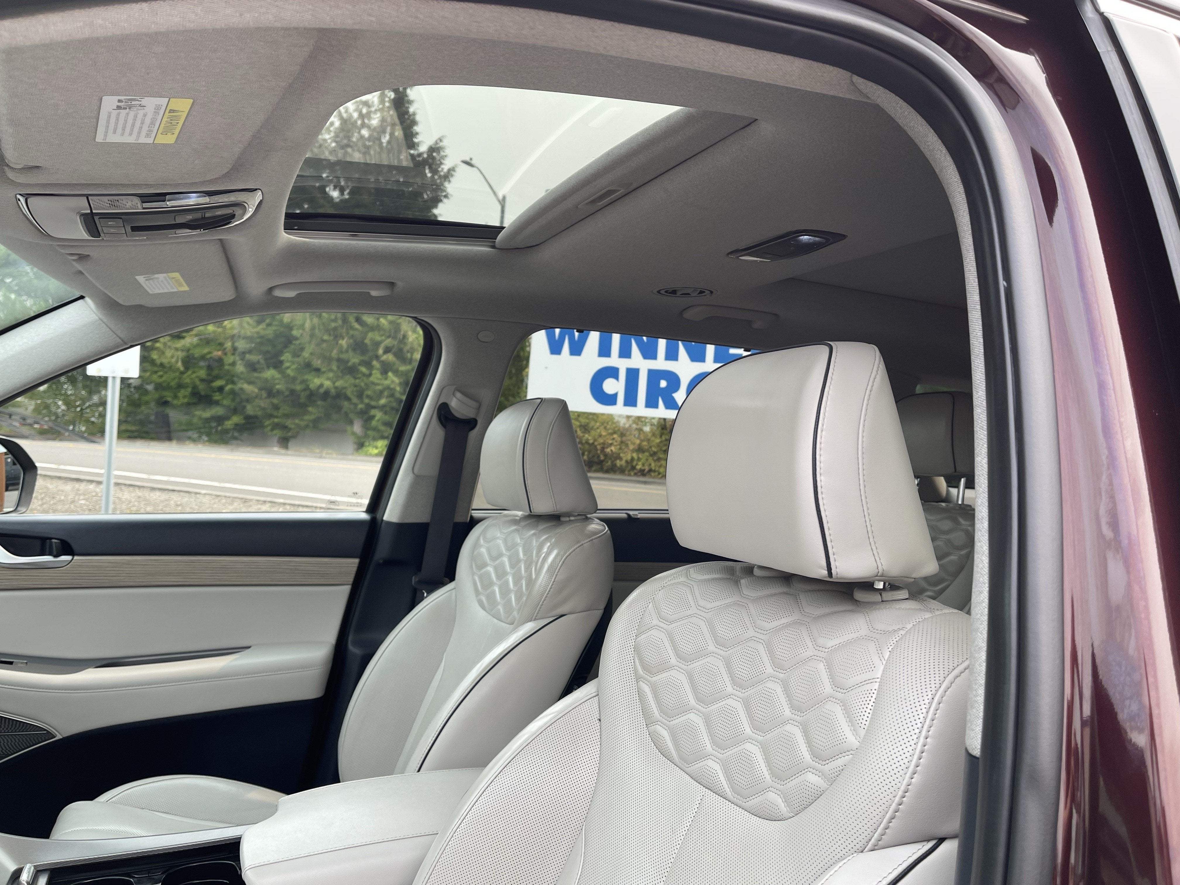 2021 Hyundai Palisade Limited