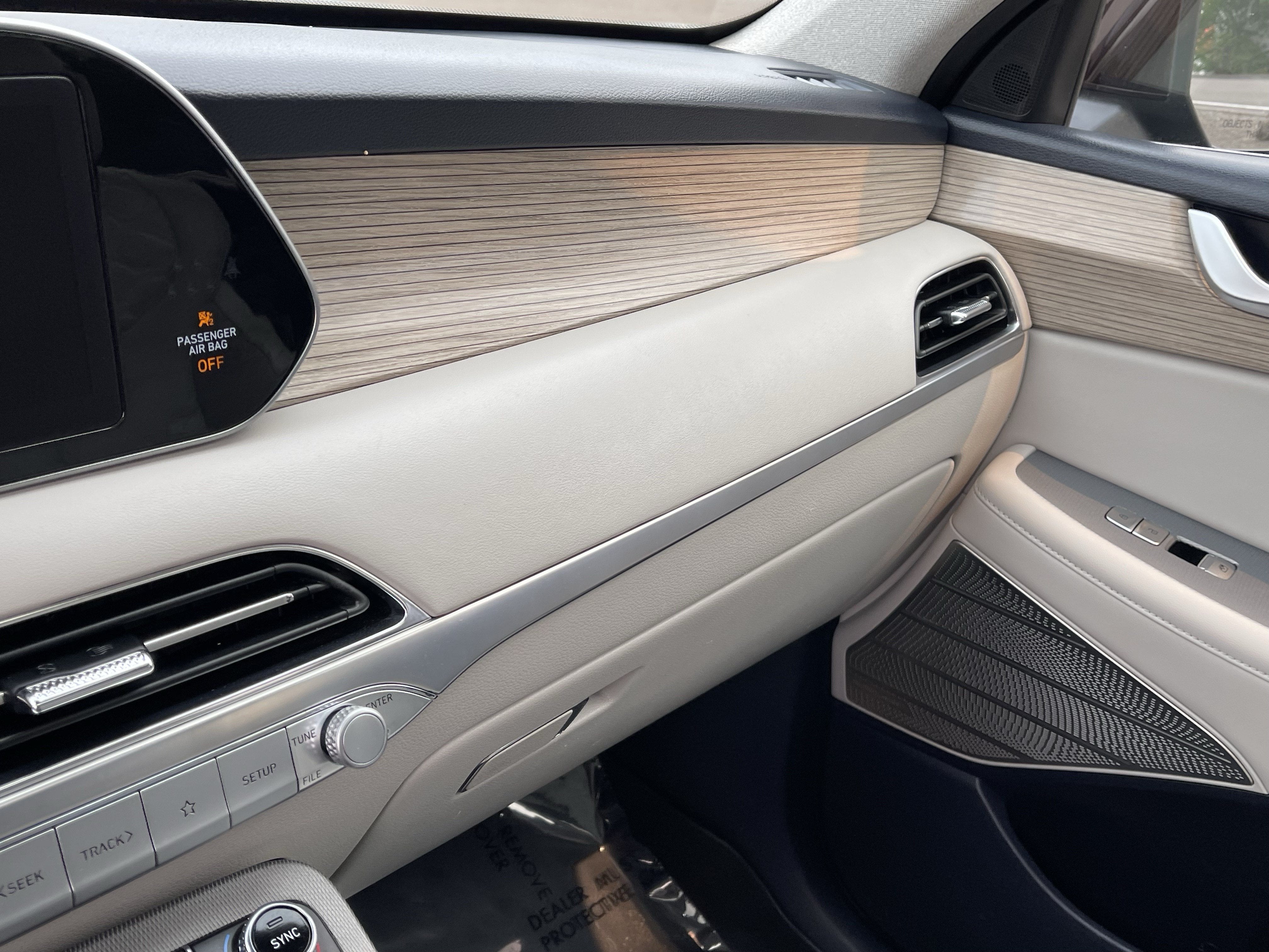 2021 Hyundai Palisade Limited