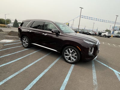 2021 Hyundai Palisade Limited