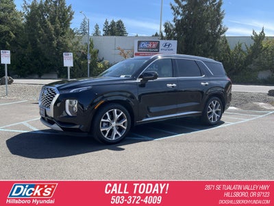 2022 Hyundai Palisade Limited