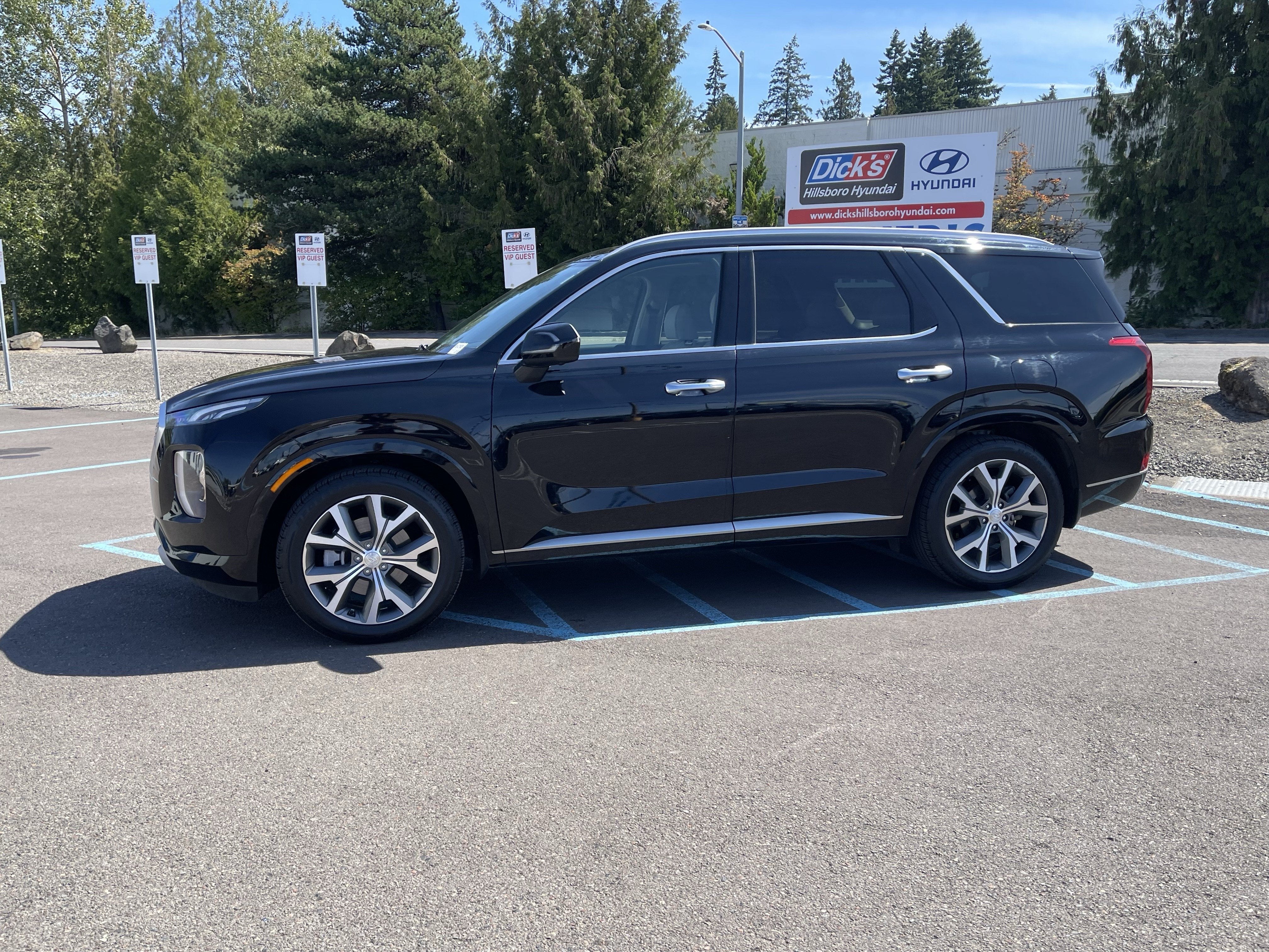 2022 Hyundai Palisade Limited