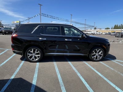 2022 Hyundai Palisade Limited