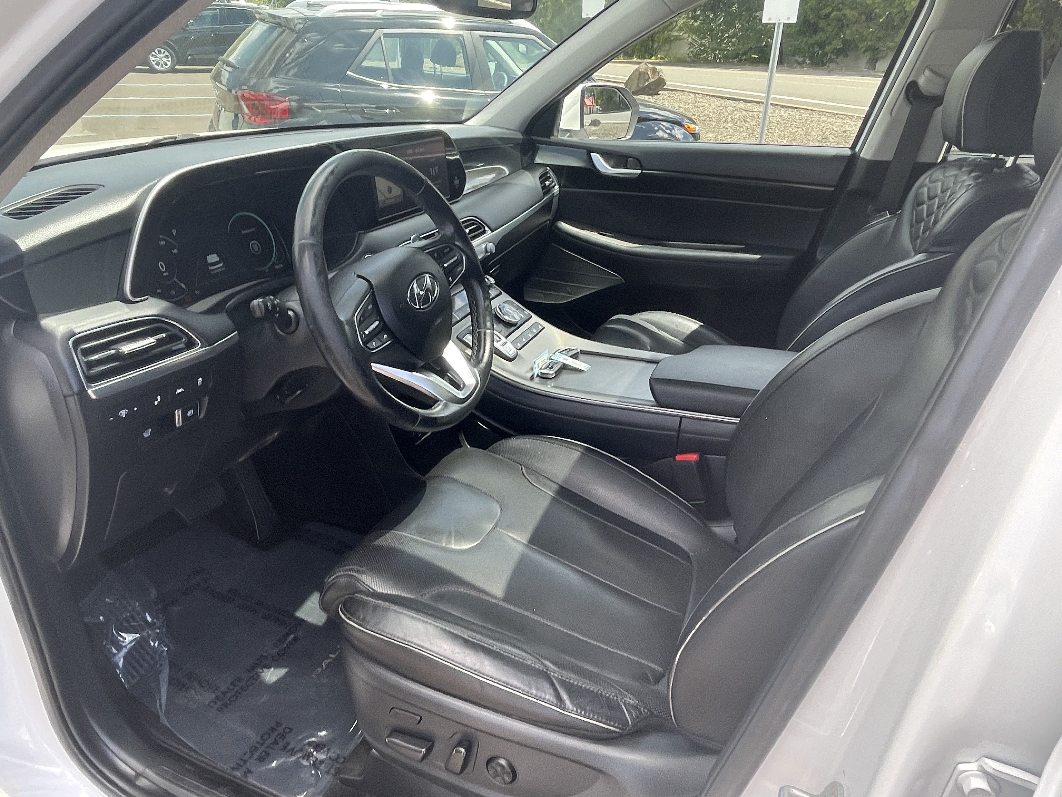2021 Hyundai Palisade Limited