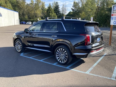 2024 Hyundai Palisade Calligraphy