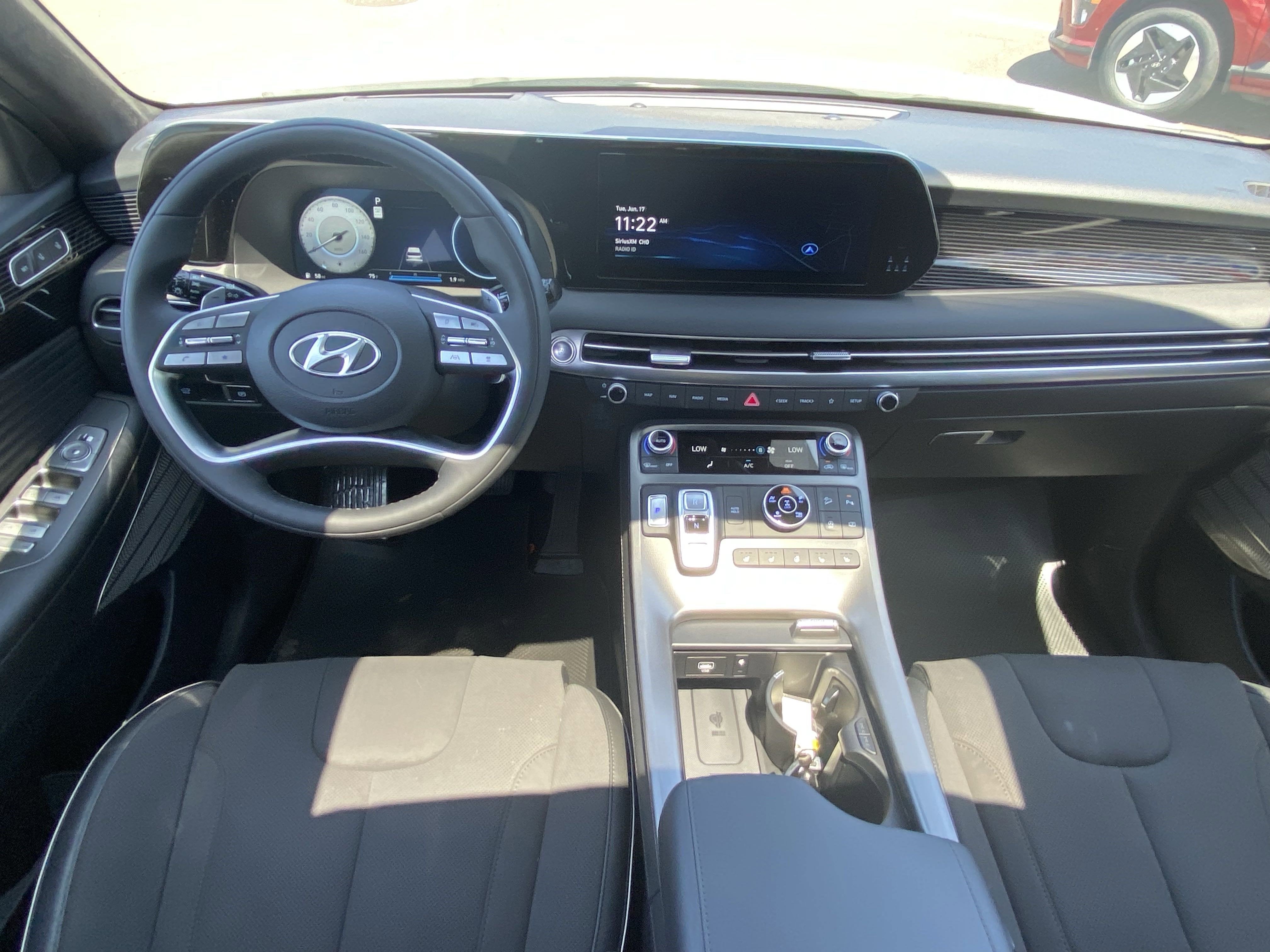 2025 Hyundai Palisade Calligraphy Night Edition