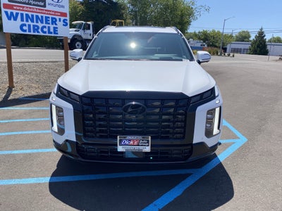 2025 Hyundai Palisade Calligraphy Night Edition