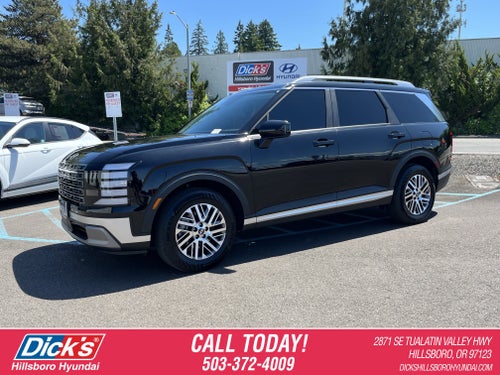 2026 Hyundai Palisade SEL Convenience