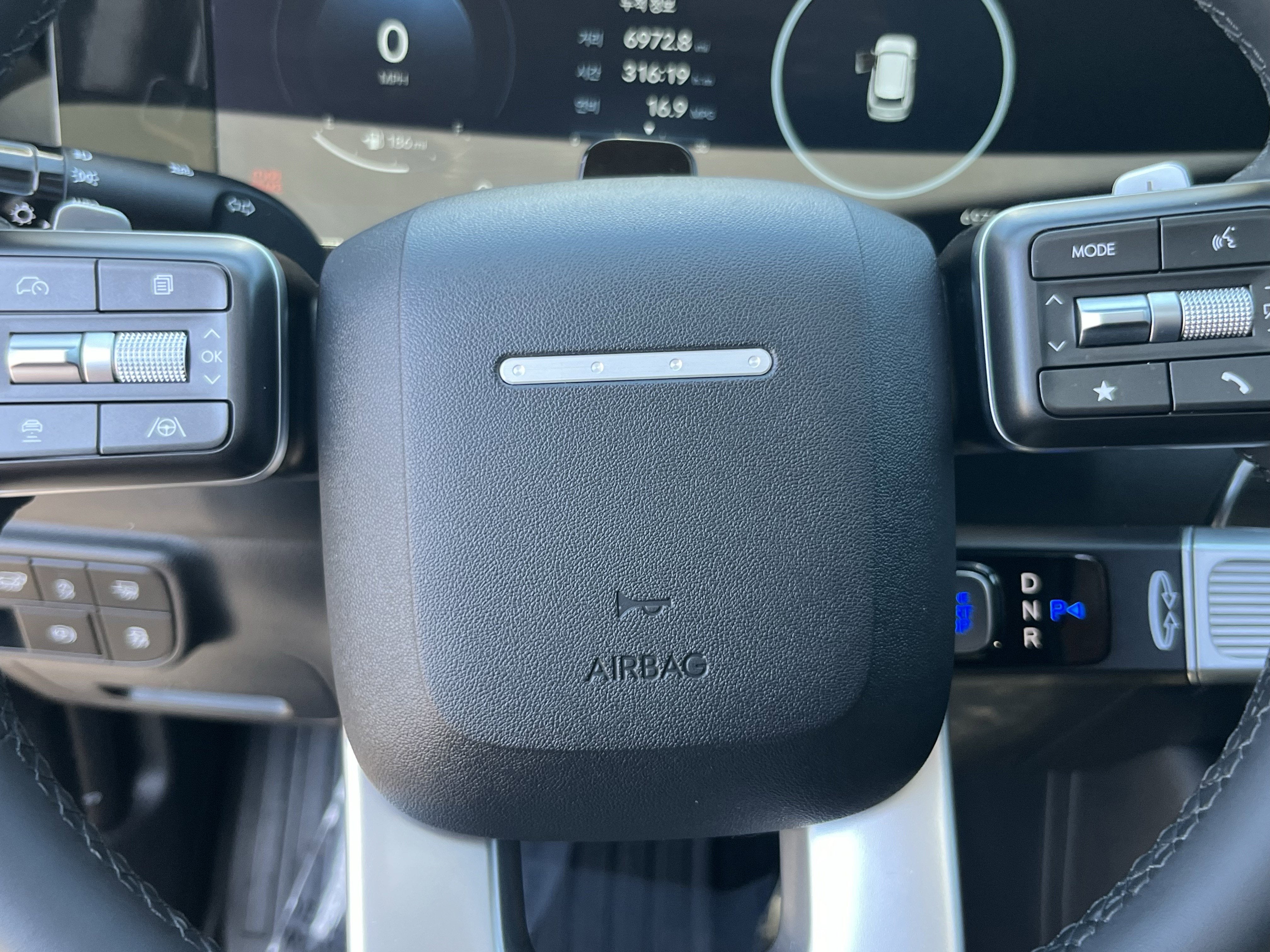 2026 Hyundai Palisade SEL Convenience