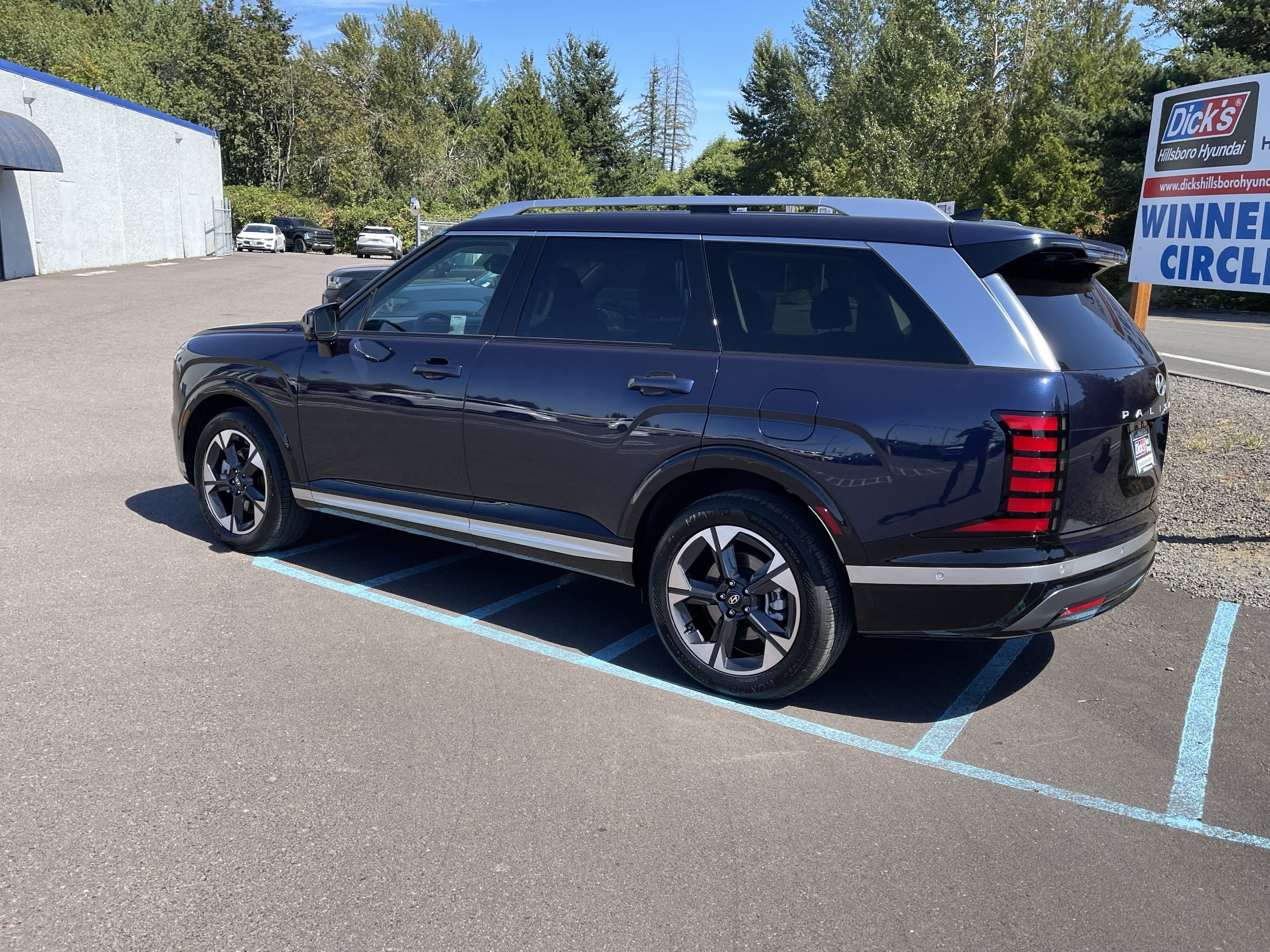 2026 Hyundai Palisade Limited